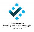 Meeting and Event Manager - UNI 11786-2020